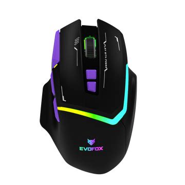 EvoFox Banshee 3-Mode Wireless Gaming Mouse – Amkette