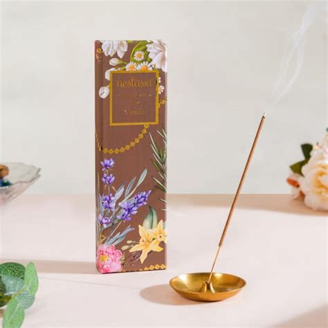 Learn About Charcoal-Free Incense Sticks With Nestasia