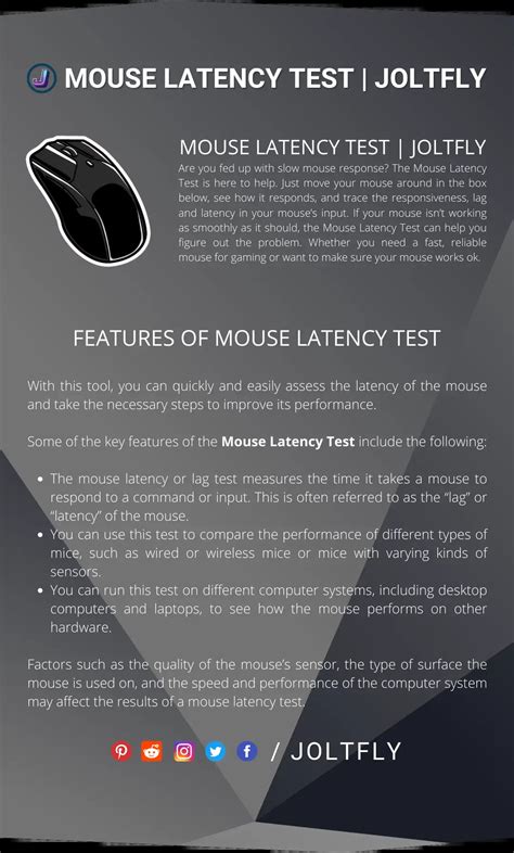 Image result for Mouse Function Test