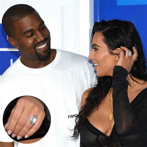 The Biggest Celebrity Engagement Rings Ever [PHOTOS]