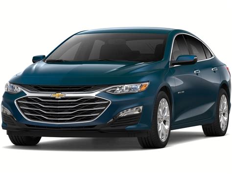 2019 Chevrolet Malibu Exterior Colors | GM Authority