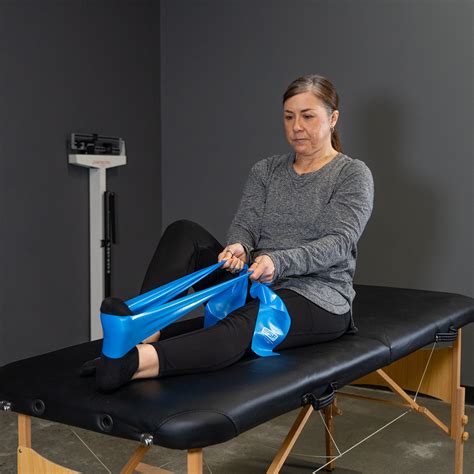 Physical Therapy Exercise Bands - 4" x 25 Yards – Serious Steel Fitness