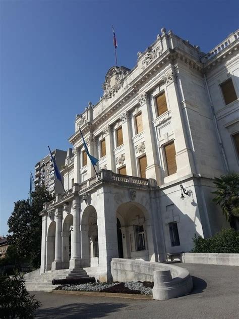 Pomorski i povijesni muzej Hrvatskog primorja (Musée / Galerie ...