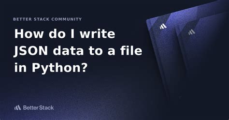 Image result for JSON File Python