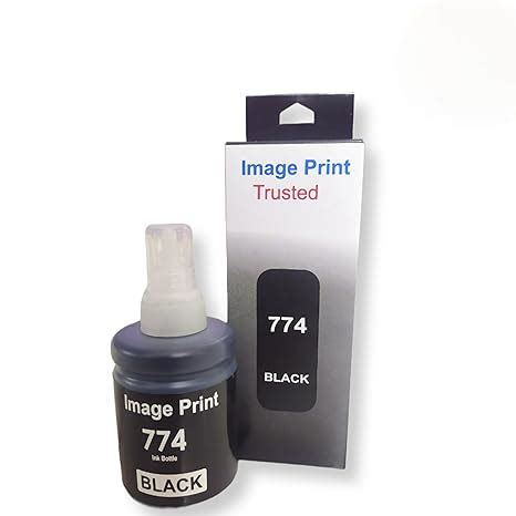 Image Print 774 Refill Ink Compatible for Epson M100, M105, M200, M205 ...