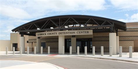 Some services unavailable as Lubbock County Detention Center updates system