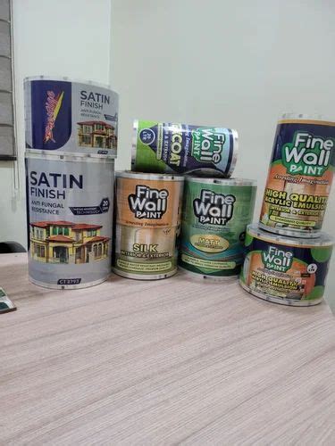 Label - Heat Transfer Foil For Plastic Manufacturer from Nagpur