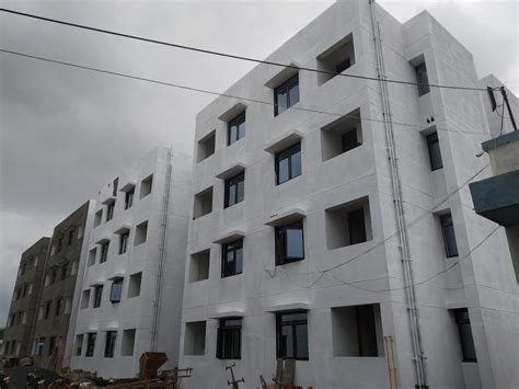Smart Ghar 4b: Construction Of 128 Ews Unit (sews) Under Pmay | at ...
