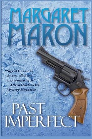 Past Imperfect : Maron, Margaret: Amazon.in: Books