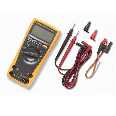 Image result for Fluke 179 Multimeter Usage Tutorial