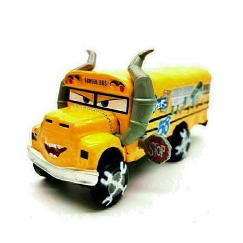 Buy Disney Cars Pixar 3 Chick Hick Mcqueen Sally Mater Kids Model Toy 1 ...
