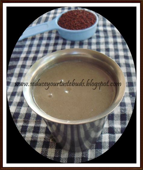 Ragi Java Tari Recipe 的图像结果
