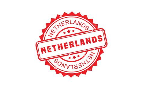 Image result for Netherlands Stamp Code