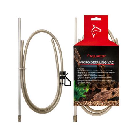 Buy Aquatop Micro Detailing Gravel Vac 1 Each/12 in by Aquatop Online ...
