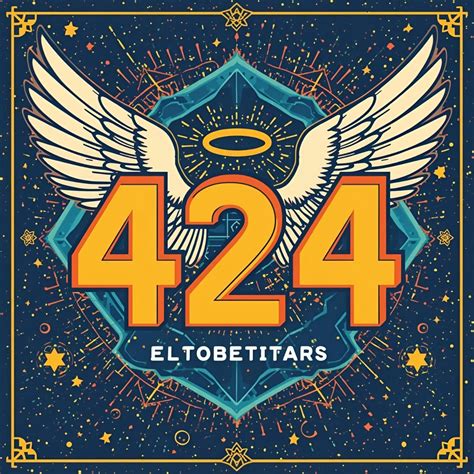 424 Angel Number Meaning