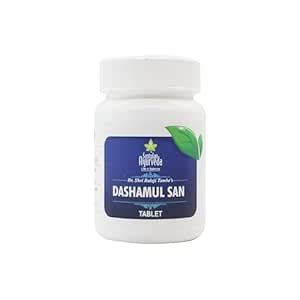 Buy Santulan Ayurveda, Dashamul San Tablet-120Tabs Each, (Pack Of 2 ...