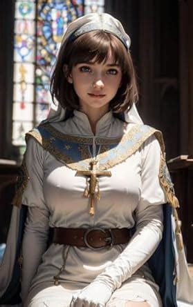 Priestess 2 AI Fantasy Beauties (Japanese Edition) eBook : Volca ...