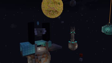 Image result for Minecraft Solar System Model