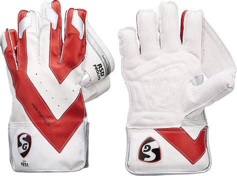 Buy JetFire Ibex College Cricket Wicket Keeping Gloves Combo with Inner ...