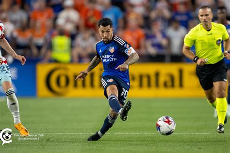 The Beat Goes On: FC Cincinnati keeps winning at home, take down ...