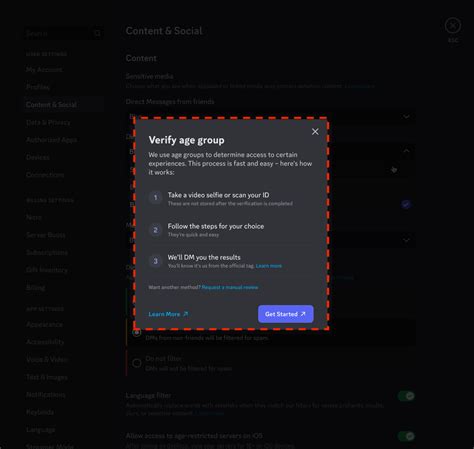Eugh: Discord is scanning some users' faces and IDs to 'experiment ...