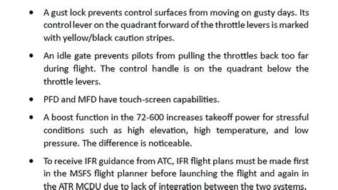Image result for Programming FMS On Flight 1 ATR 72