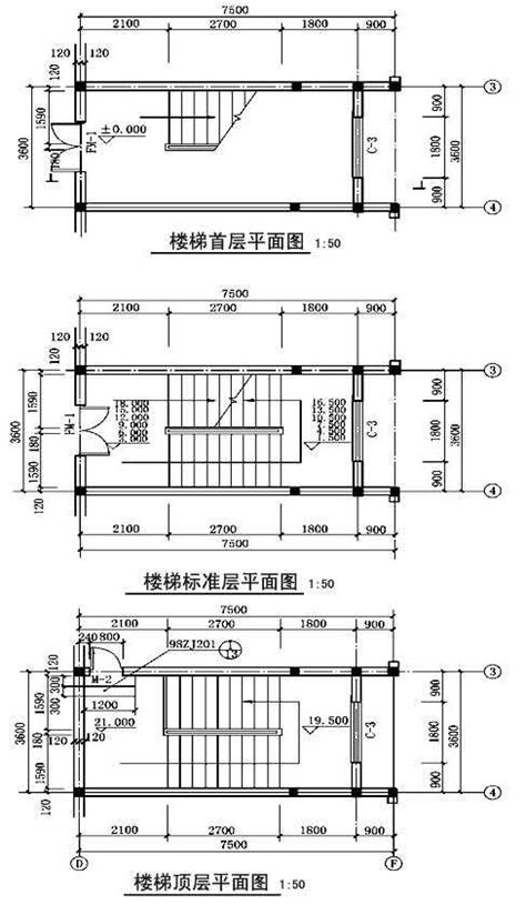 如何计算楼梯工程量_360新知