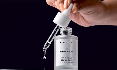 Squalane For Skin - The Complete Guide of Squalane | Kimirica