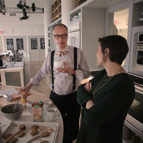 Christopher Kimball Net Worth & Wife - Famous People Today