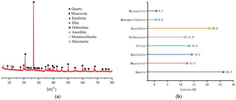 Study on the Microscopic Pore Characteristics and Mechanisms of ...