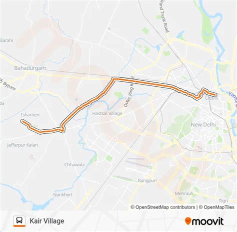 942 Route: Schedules, Stops & Maps - Kair Village (Updated)