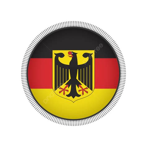 German Flag Vector, Germany, Flag, German PNG and Vector with ...