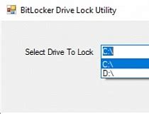 BitLocker Drive Encryption Download 的图像结果