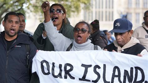 Deal that may see UK hand over management of Chagos Islands to ...