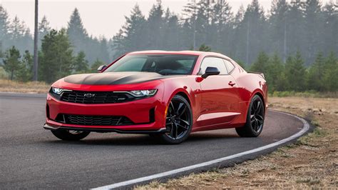 First Drive: 2019 Chevrolet Camaro Turbo 1LE | Automobile Magazine