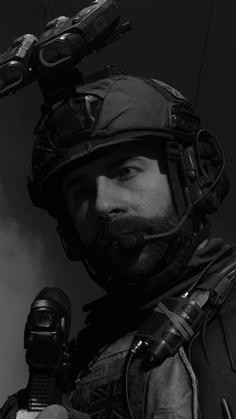 Bravo Six : Going Dark Captain Price | John Price Call of Duty: Modern ...