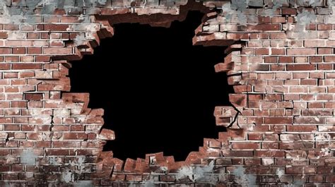 Image result for Exploding Brick Wall