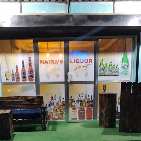 NAIRA'S LIQUOR SPOT (2025) All You Need to Know BEFORE You Go (with ...
