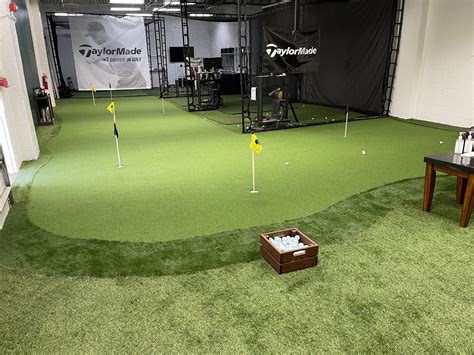 Golf Training Center at Old Oaks Country Club in Purchase, NY ...
