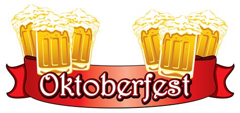 Oktoberfest clipart banner, Oktoberfest banner Transparent FREE for ...
