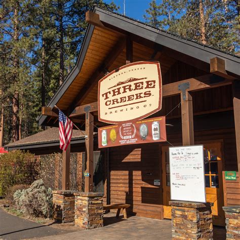 Three Creeks Brewing Has Sold Its Brewpub in Sisters as its Production ...