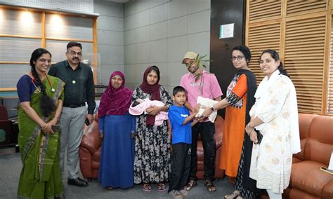 Six-Month-Old Fetus Undergoes Successful Heart Surgery at Aster MIMS ...