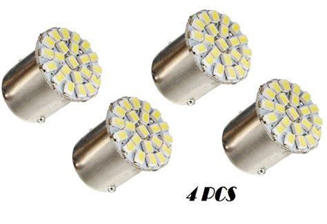 AOW Attractive Offer World 22 SMD (White) Led Indicator Bulb/Turn ...
