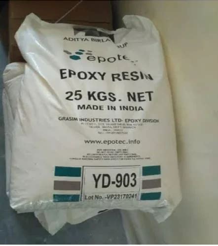 Epoxy Resin - Aditya Birla Epotec Epoxy Resin Service Provider from New ...