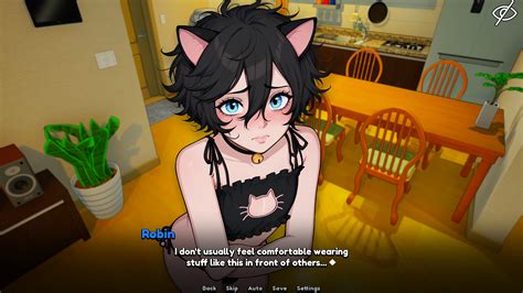 My Femboy Roommate by Nuteku | Softboi Games