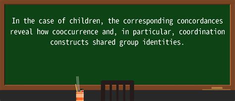 Concordance File 的图像结果