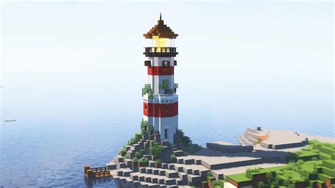 Image result for Minecraft Lighthouse Designs