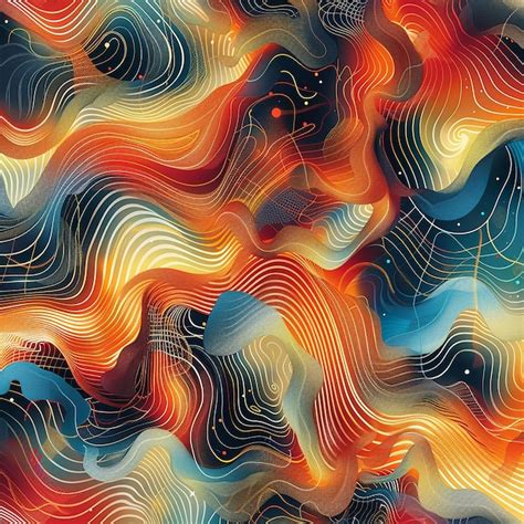 Technological Patterns 的图像结果