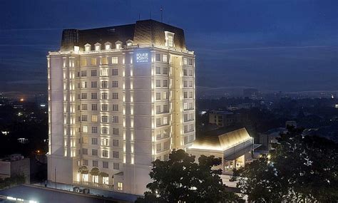 FOUR POINTS BY SHERATON (Bandung) - Hotel Reviews, Photos, Rate ...