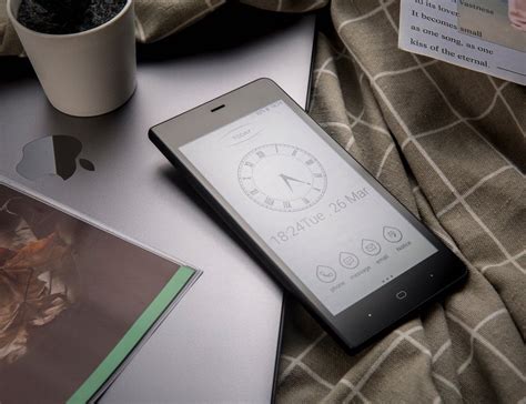 Image result for E-Ink Smartphone